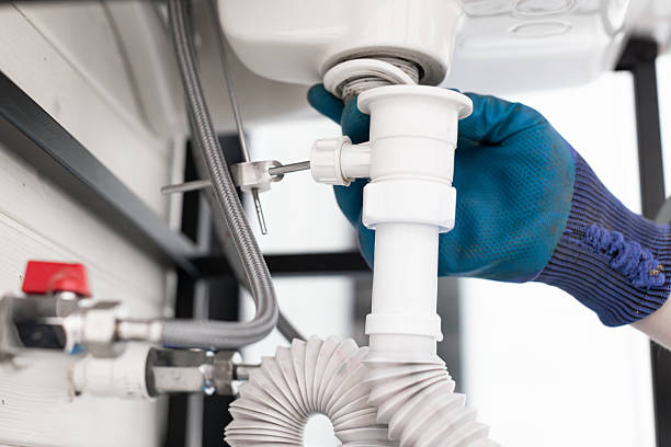 Reliable Plumbing contractor in Spring Hill, KS by Masters Plumbing Service